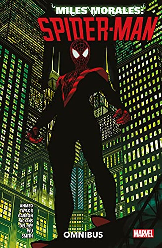 Miles Morales: Spider-man Omnibus Vol. 1