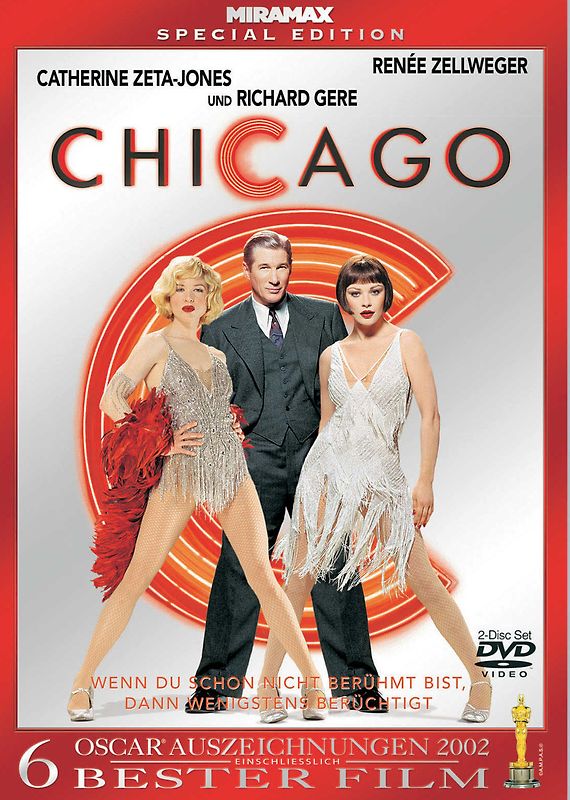 Chicago Special Edition (2 DVDs) DVD