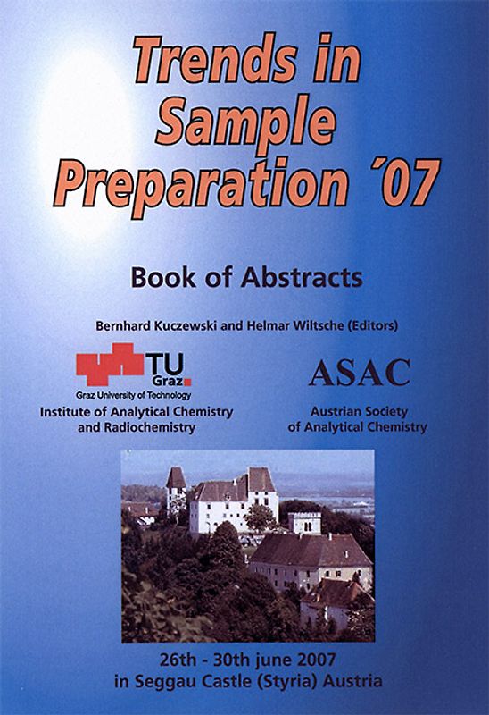 Trends in Sample Preparation ´07