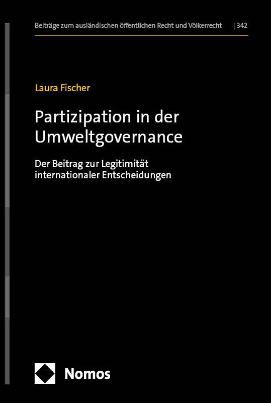 Partizipation in der Umweltgovernance