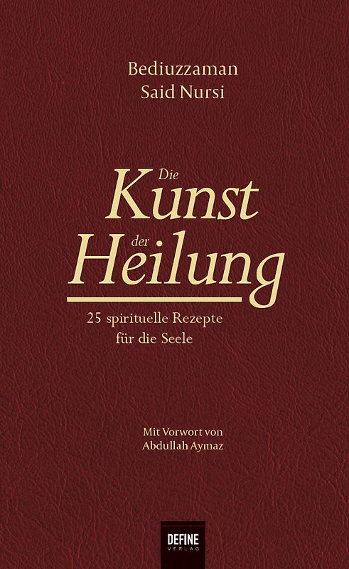 Die Kunst der Heilung