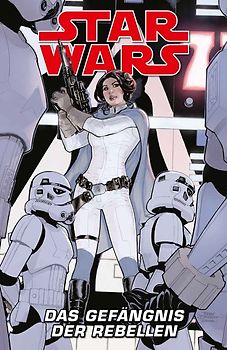 Star Wars Comics - Das Gefängnis der Rebellen (Ein Comicabenteuer)