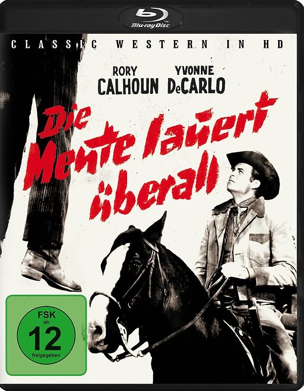 Die Meute lauert überall Blu-ray Disc