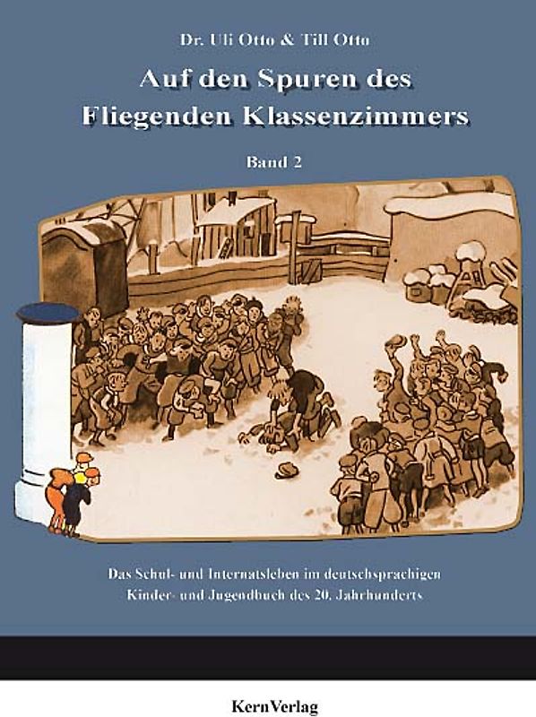 Auf den Spuren des Fliegenden Klassenzimmers