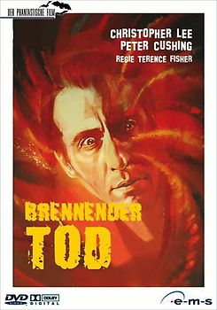 Brennender Tod DVD