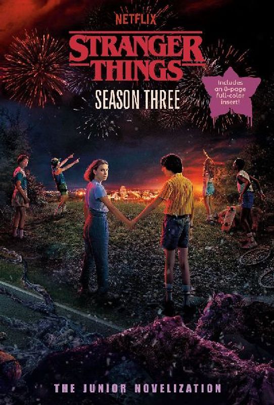 Stranger Things, Season Three: The Junior Novelization