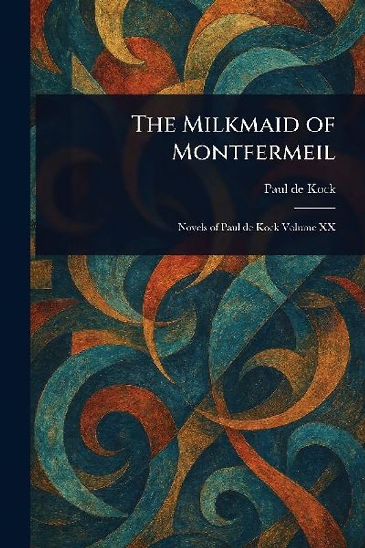 The Milkmaid of Montfermeil