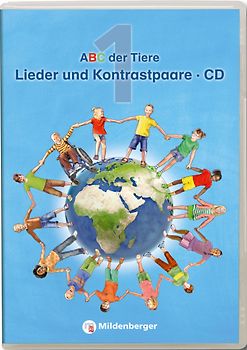 ABC der Tiere 1 – Lieder und Kontrastpaare