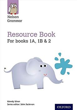 Nelson Grammar Resource Book Year 1-2/P2-3