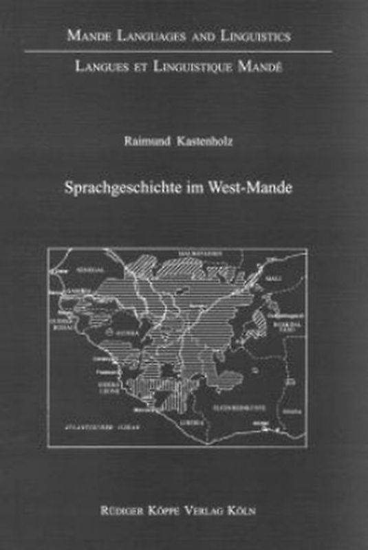 Sprachgeschichte im West-Mande