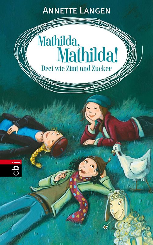 Mathilda, Mathilda! - Drei wie Zimt und Zucker