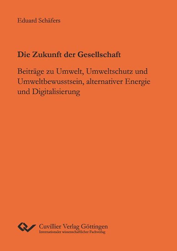 Die Zukunft der Gesellschaft