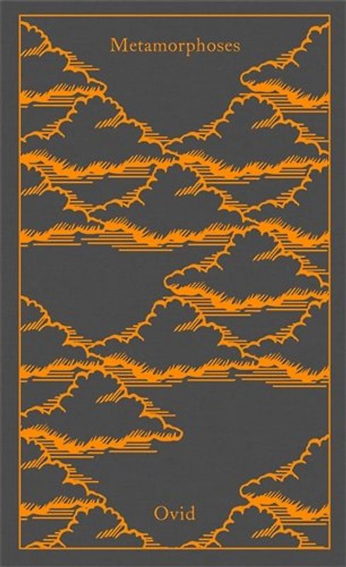 Metamorphoses (Clothbound Classics) - Ovid