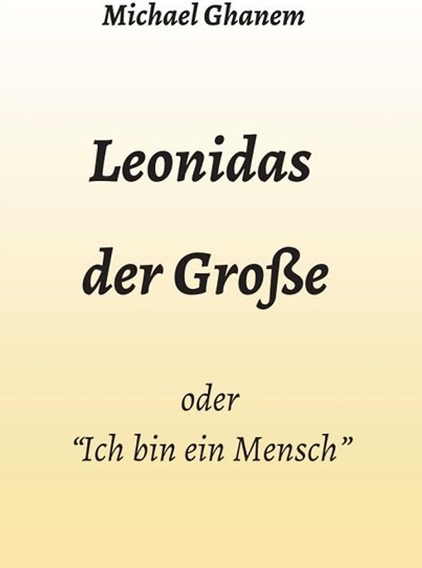Leonidas der Große