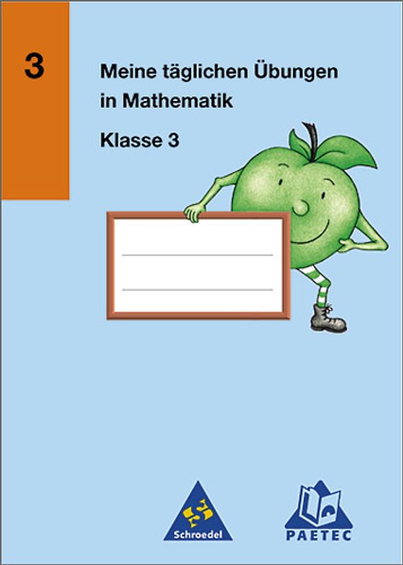 Meine täglichen Übungen in Mathematik. Übungsheft 3