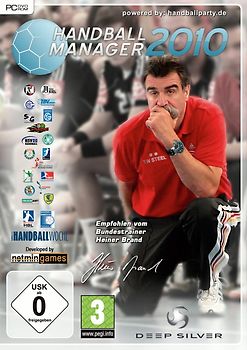 Handballmanager 2010 PC Spiele
