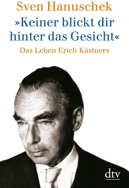 »Keiner blickt dir hinter das Gesicht«