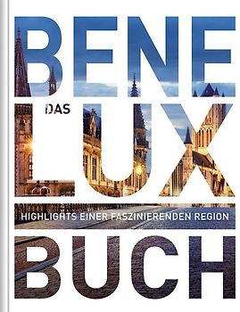 KUNTH Benelux. Das Buch