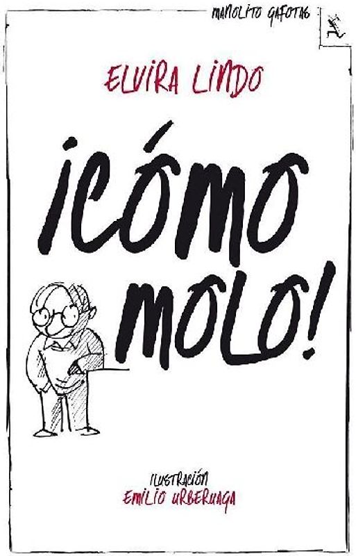 ¡Cómo molo!