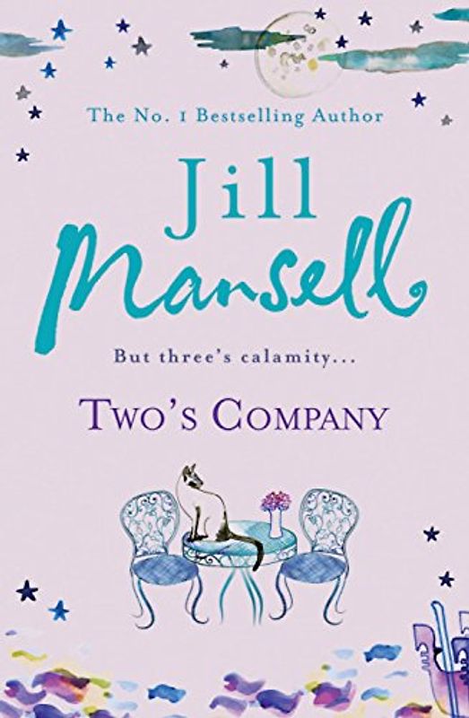 Two's Company - Jill Mansell