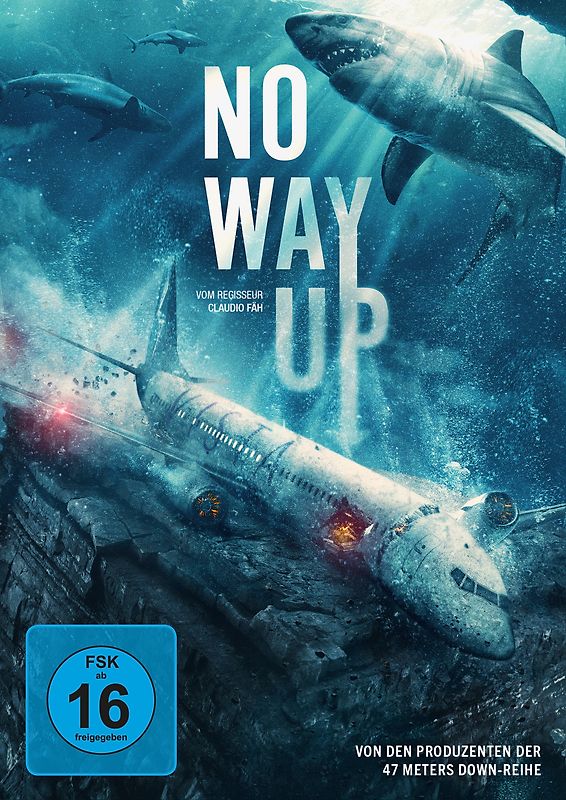 No Way Up DVD