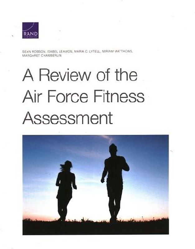 A Review of the Air Force Fitness Assessment
