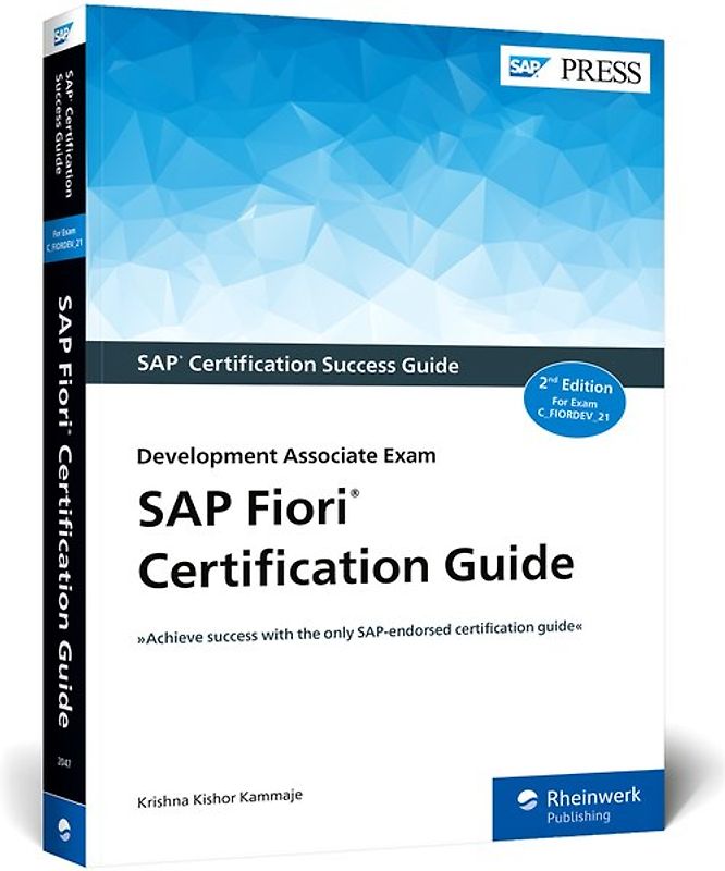 SAP Fiori Certification Guide