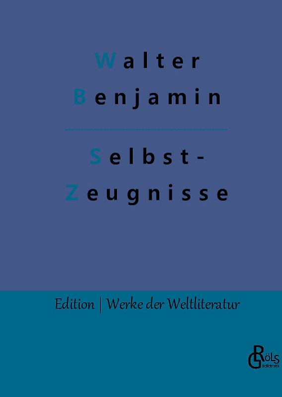 Selbstzeugnisse