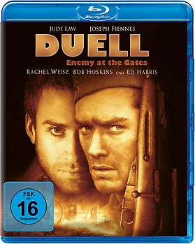 Duell-Enemy at the Gates Blu-ray Disc