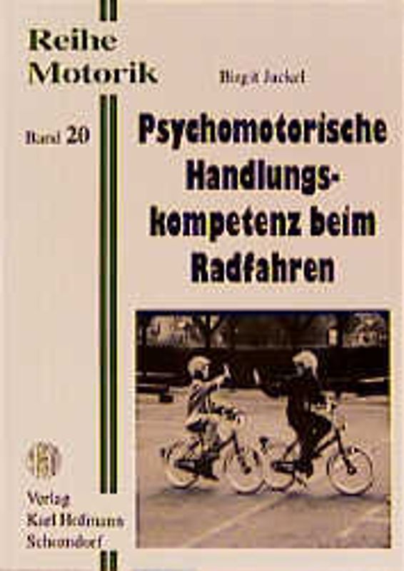 Psychomotorische Handlungskompetenz beim Radfahren