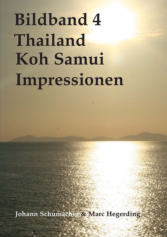 Thailand-Koh Samui-Impressionen