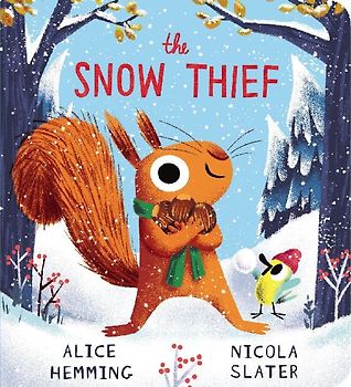 The Snow Thief (CBB)