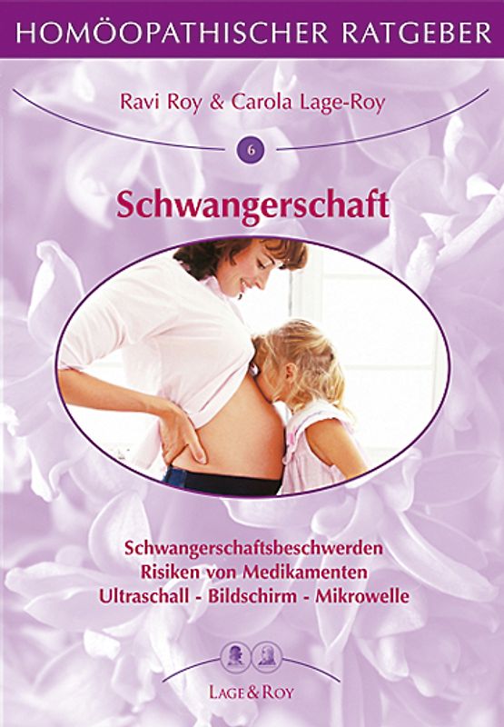 Homöopathischer Ratgeber Schwangerschaft