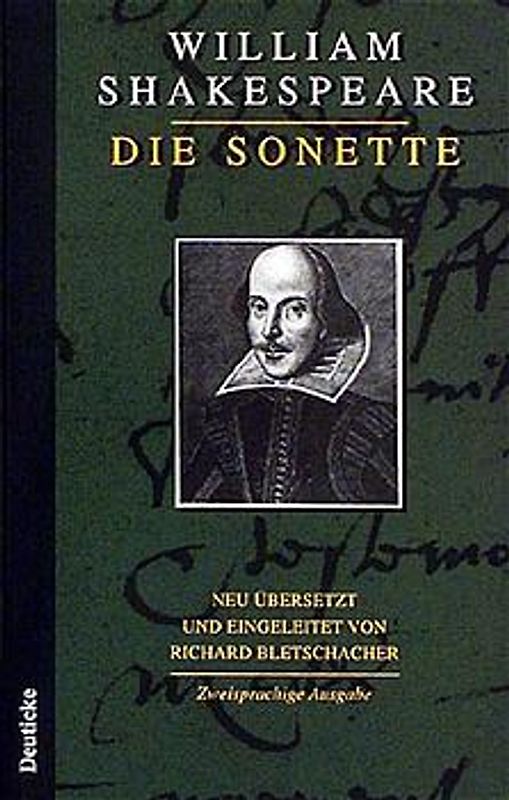 Shakespeares Sonette