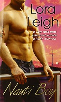 Nauti Boy (Berkley Sensation) - Lora Leigh