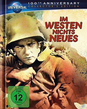 100th Anniversary: Im Westen nichts Neues [Collectors Edition] Blu-ray Disc