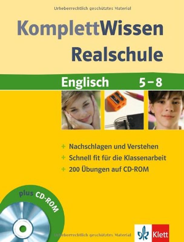 KomplettWissen Realschule
