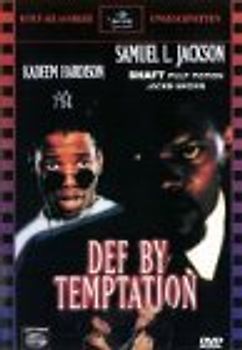 Def by Temptation DVD
