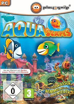 Aquascapes PC Spiele