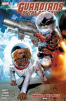 Guardians of the Galaxy: Krieger des Alls