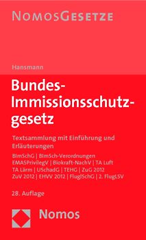 Bundes-Immissionsschutzgesetz