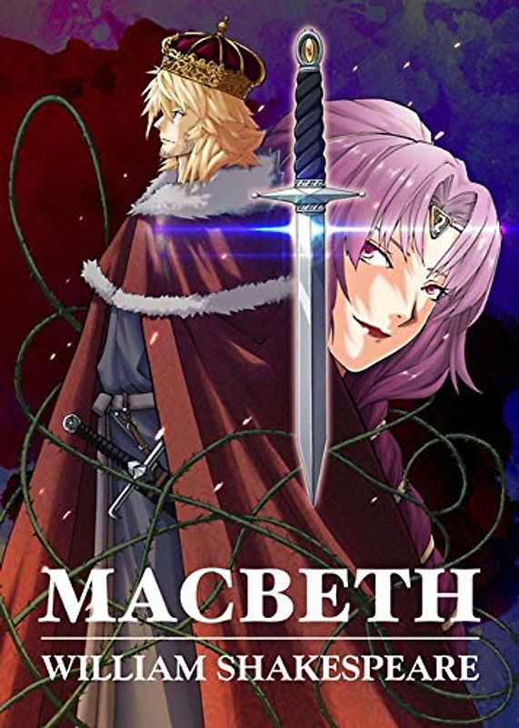 Manga Classics: Macbeth - Full Original Text Edition (Paperback)