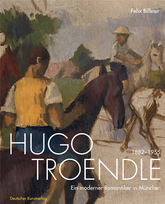 Hugo Troendle 1882–1955
