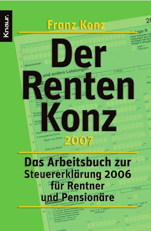 Der Renten-Konz 2007