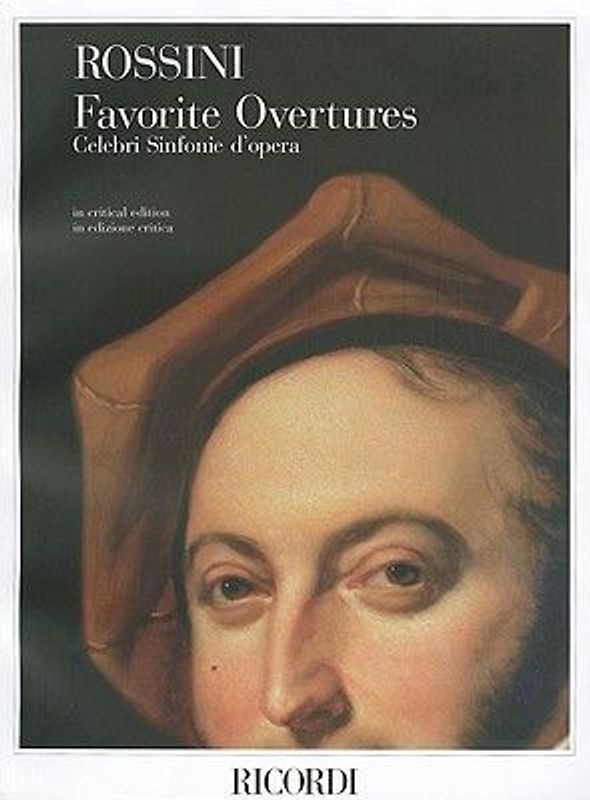 Gioachino Rossini - Favorite Overtures