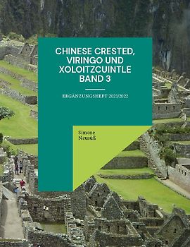 Chinese Crested, Viringo und Xoloitzcuintle