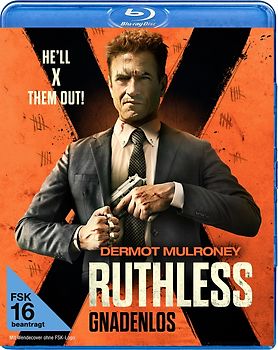 Ruthless-Gnadenlos Blu-ray Disc