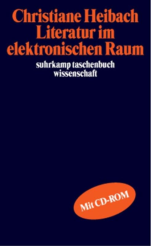 Literatur im elektronischen Raum