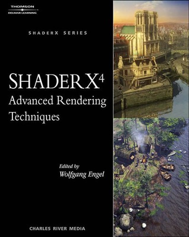 Shader X4: Advanced Rendering Techniques - Wolfgang Engel [Inkl. CD-Rom]