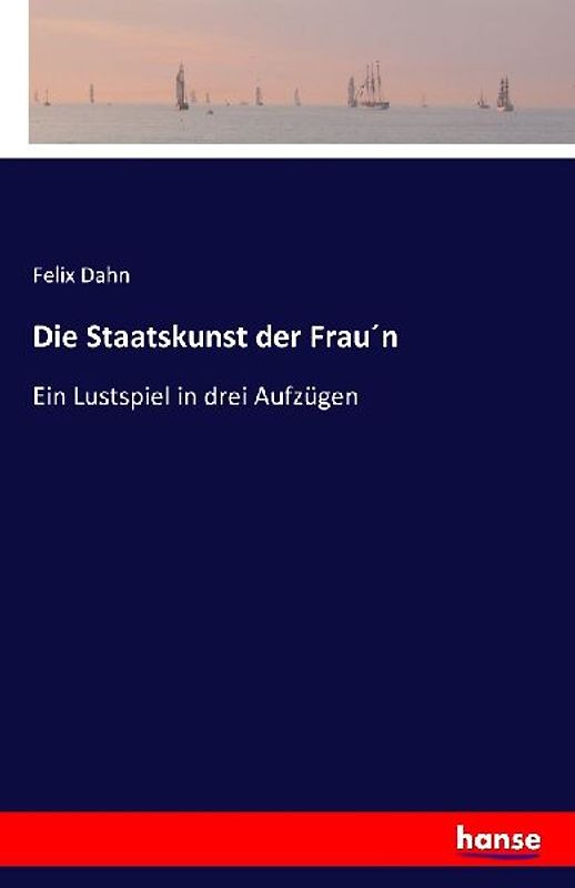 Die Staatskunst der Frau´n